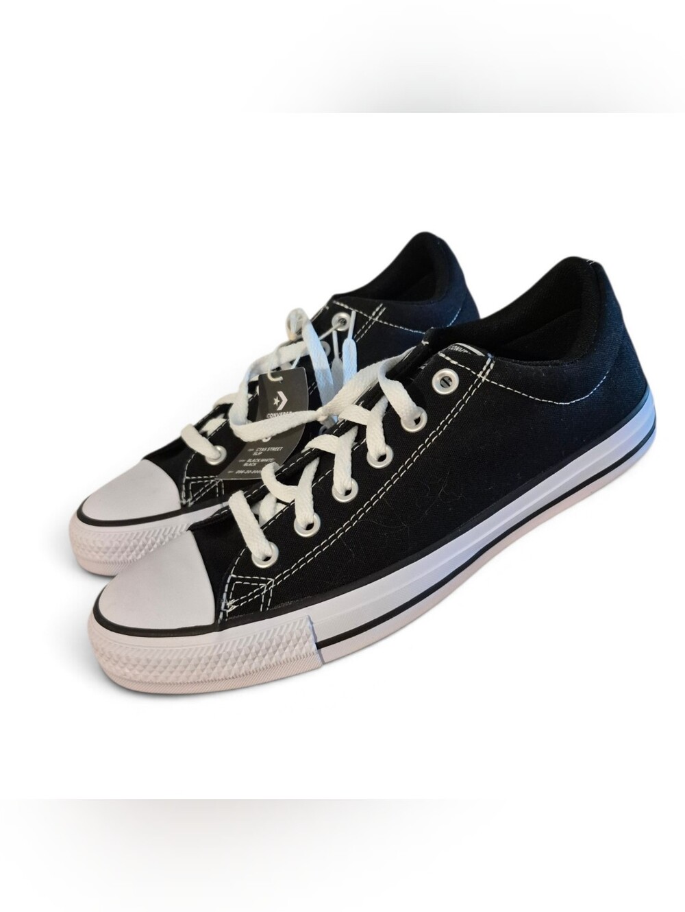 Converse NWT Chuck Taylor All Star Street Slip-On Sneakers Mens 8/ Womens 10